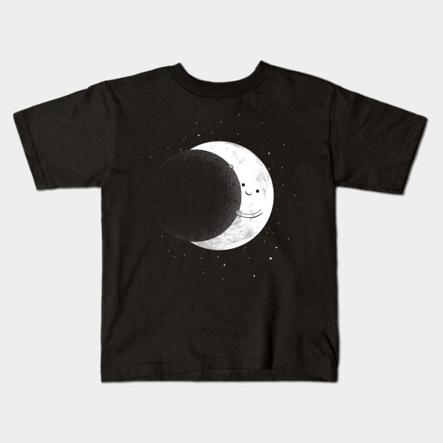 Slideshow Kids T-Shirt by carbine